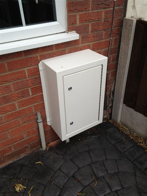 electricity box in a house|replacement electricity meter box.